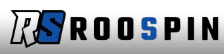 RooSpin Logo